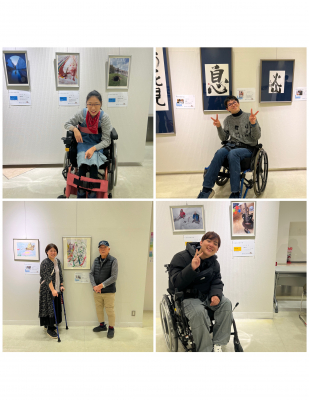 入賞者のみなさん